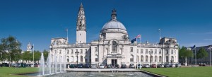 Cardiff City Hall