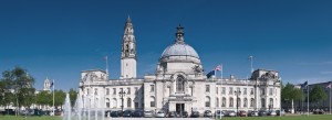 Cardiff City Hall